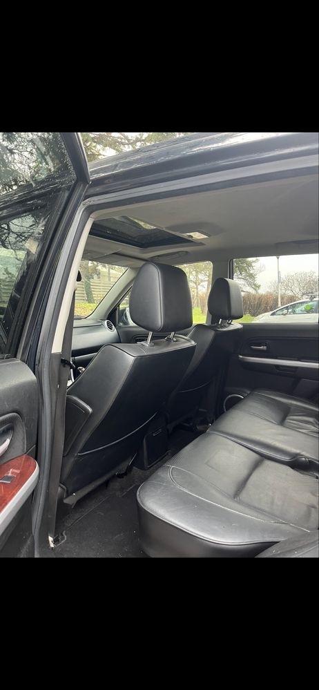 Vand Suzuki Grand Vitara
