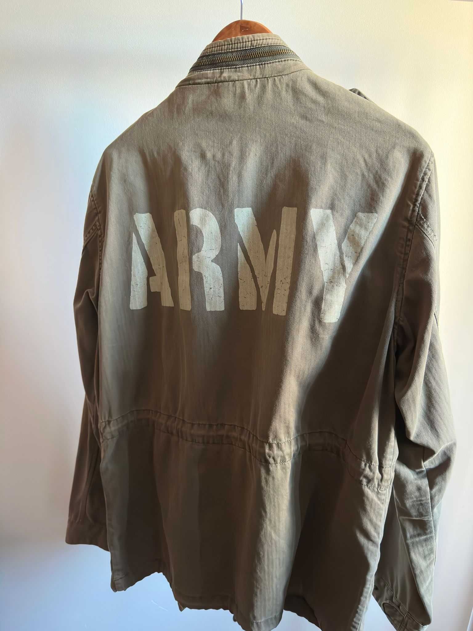 Geaca stil army XL