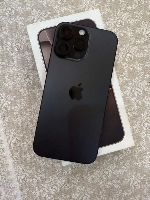 Iphone 16 Pro Max 512 GB 96% идеальном состоянии