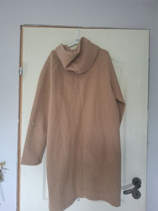 Дамско палто 38 номер и бржаво палтенце с цип