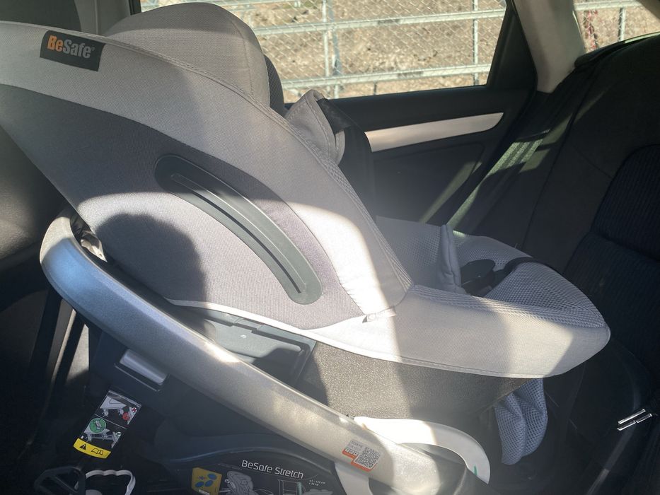 Столче за кола BeSafe Strech mesh