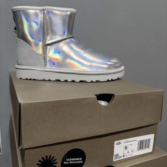 UGG imblanite 100% originale