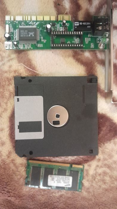 Платки от компютър