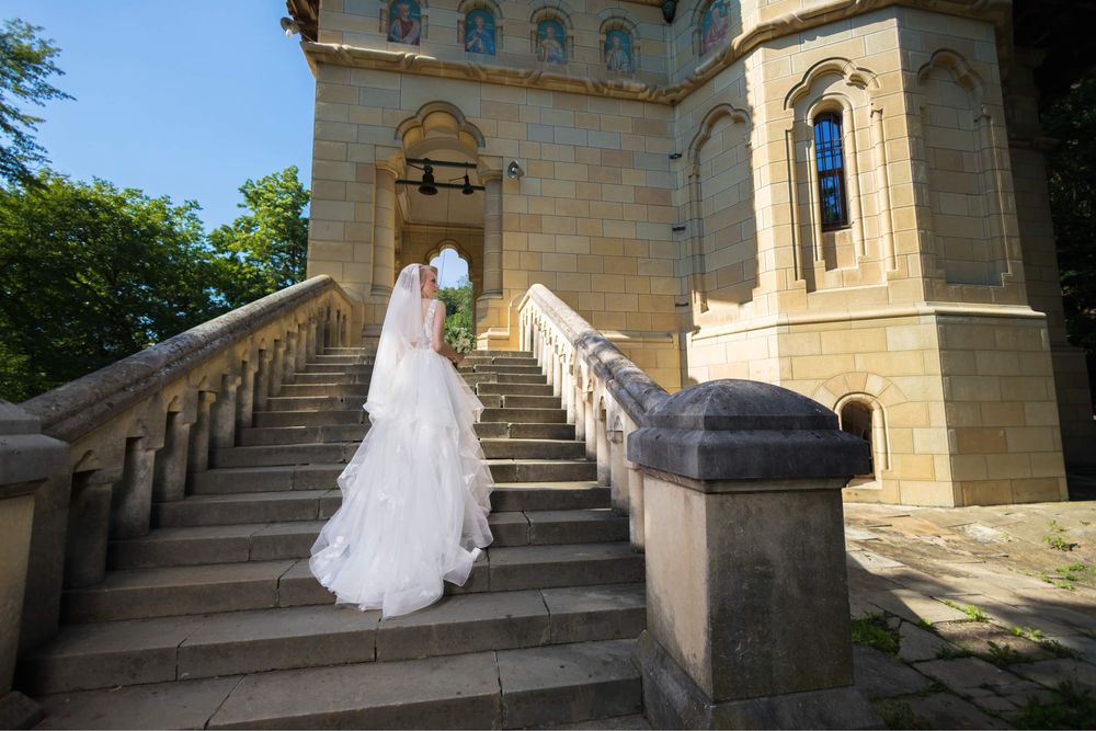 Rochie mireasa Onyx La Novia