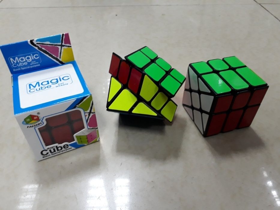Кубик Рубика/Пирамида/4 на 4/аксис/2х2/Kaspi RED/Рассрочка