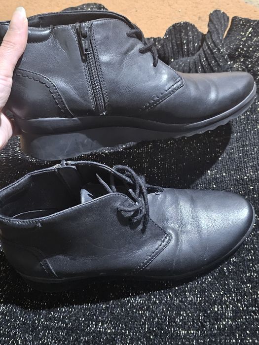 Ghete dama talpa ortopedica