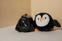 Samsung SMX-F50BP camera de filmat