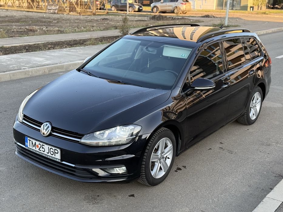 Vw Golf 7 Facelift 2018