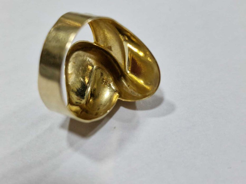 Дамски златен пръстен 14К / 2,23 гр.