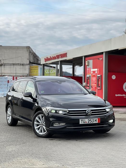 VW Passat B8.5/2.0TDI/150CP/Matrix/BordDigital/Panoramic