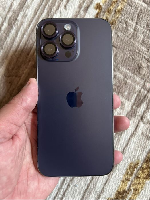 iPhone 14 Pro Max 128GB Purple Sim Karta