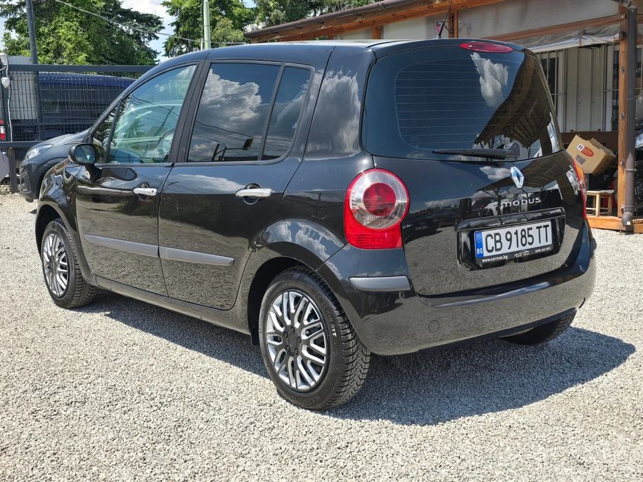 Renault Modus 1.2i/Газ/Лизинг