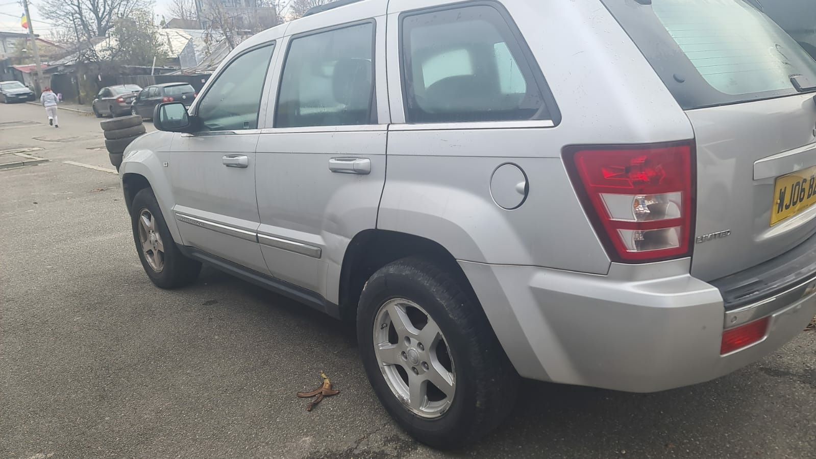 Jeep grand Cherokee 3.0 crd orice piesa disponibila