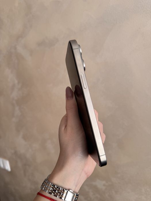 Iphone 15 PRO MAX 256GB