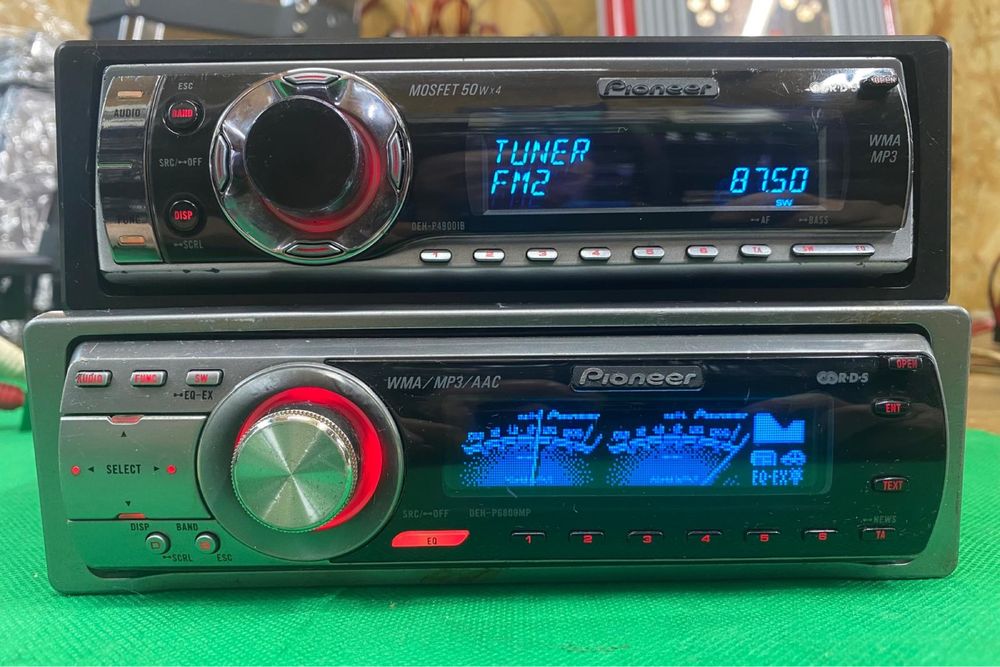 CD player auto Pioneer DEH P 4900IB/DEH P 6800 MP