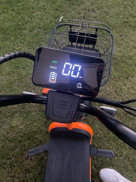 Vand scooter electric