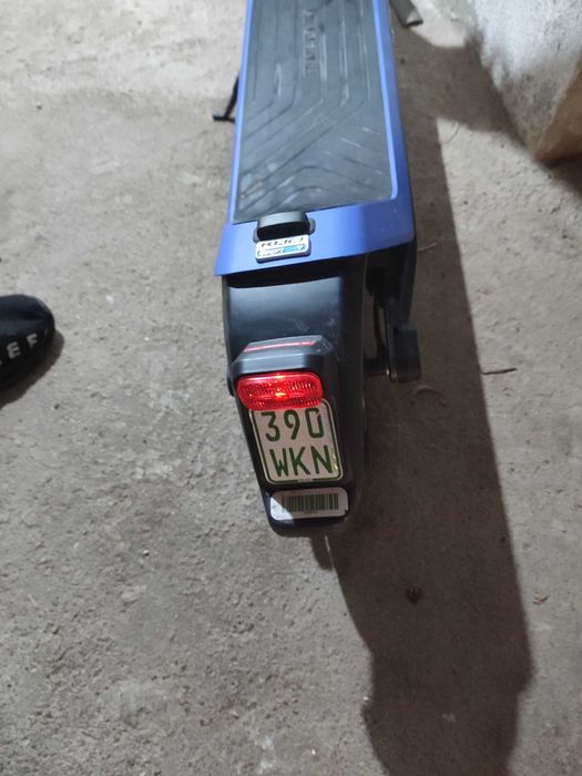 Електрическа тротинетка NIU KQI3