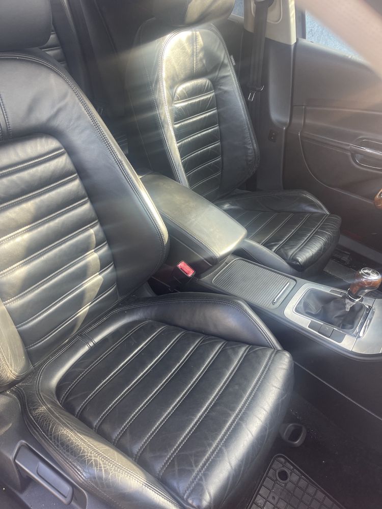 VW Passat B6 2.0tdi BMR 170hp na chasti пасат на части БМР 2.0 170кс