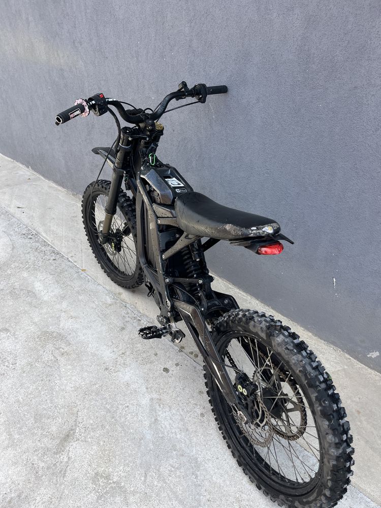surron light bee x 2022