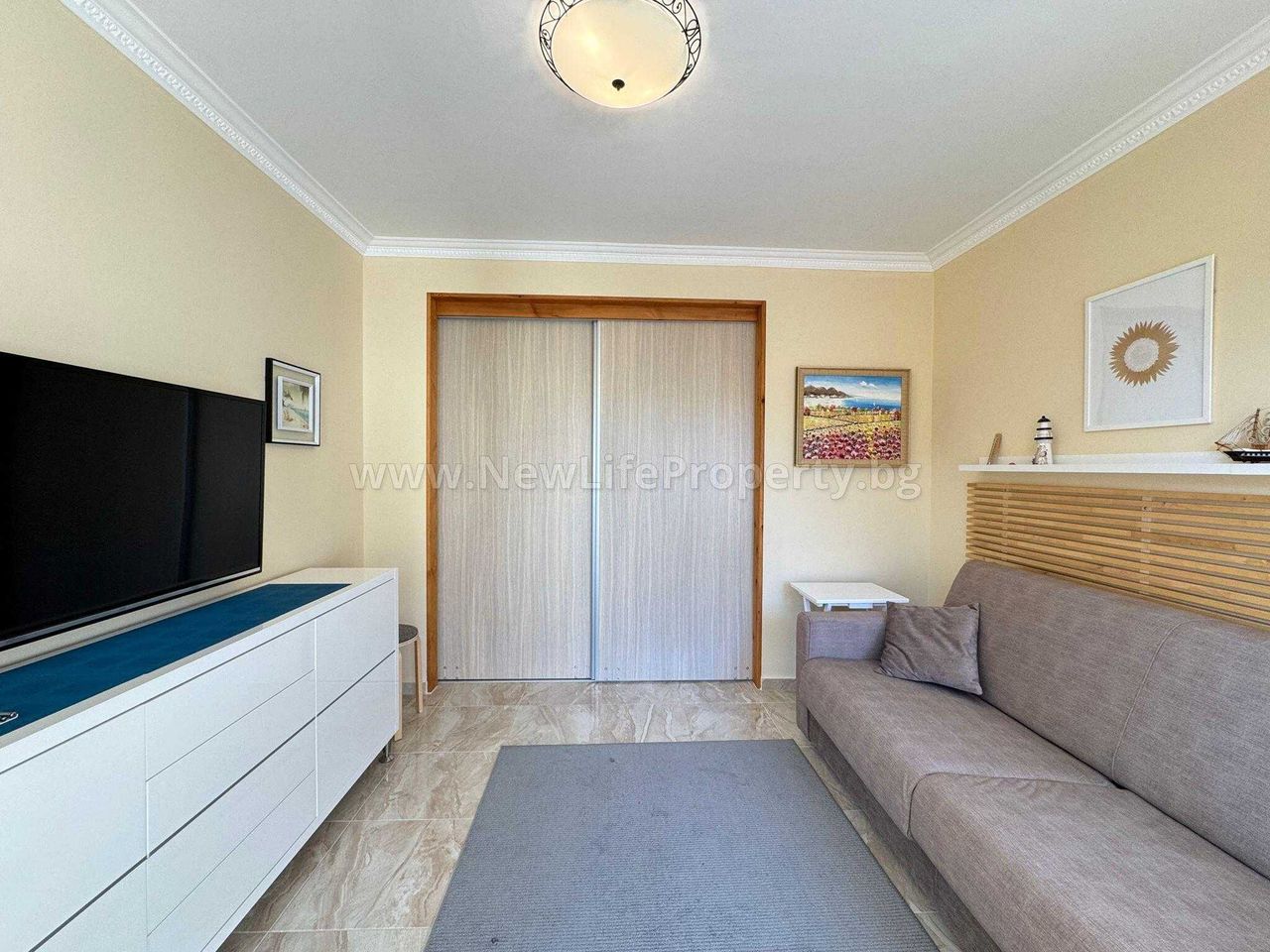 Продава се Двустаен апартамент в Свети Влас - 65 кв.м за 2224 €/кв.м - Снимка #8