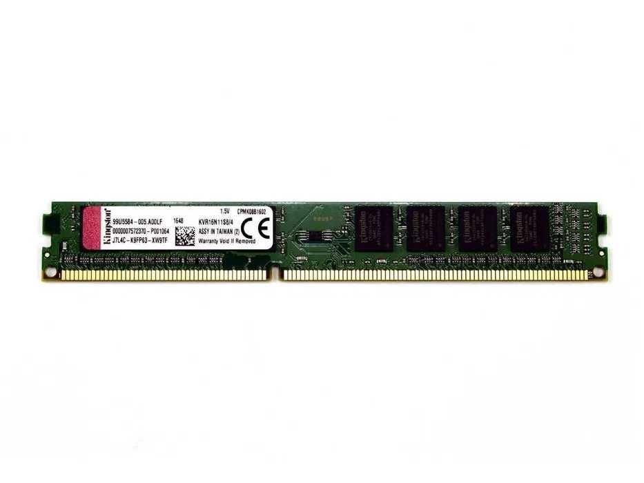 DDR2/3/4 Оперативная память 2, 4, 8GB