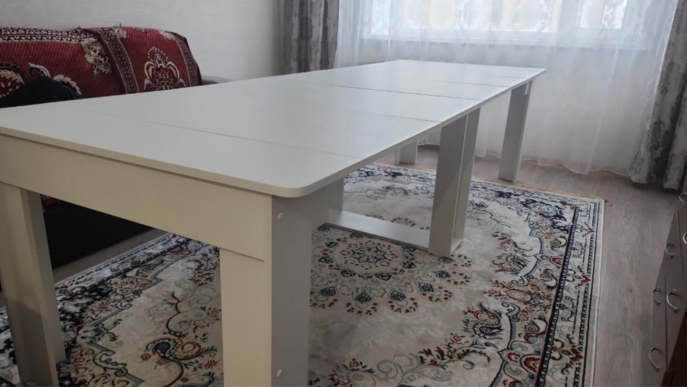 столы трансформеры астана