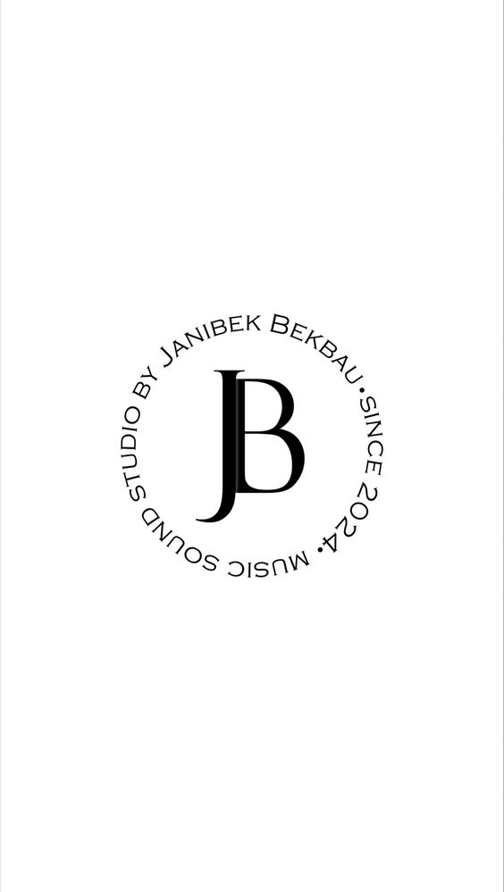 JB STUDIO TALGAR rec. voice. make. by Janibek Bekbau