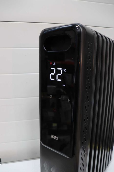 Dreo маслен радиатор енергоспестяващ 2000 W