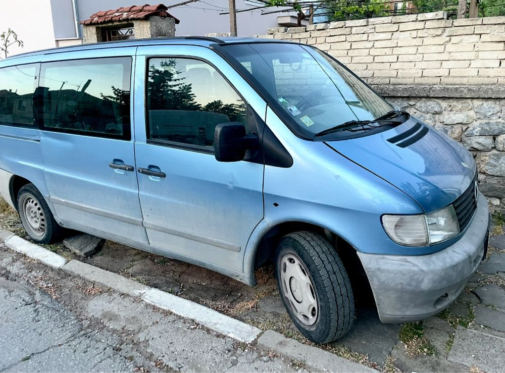 Mercedes Vito бус