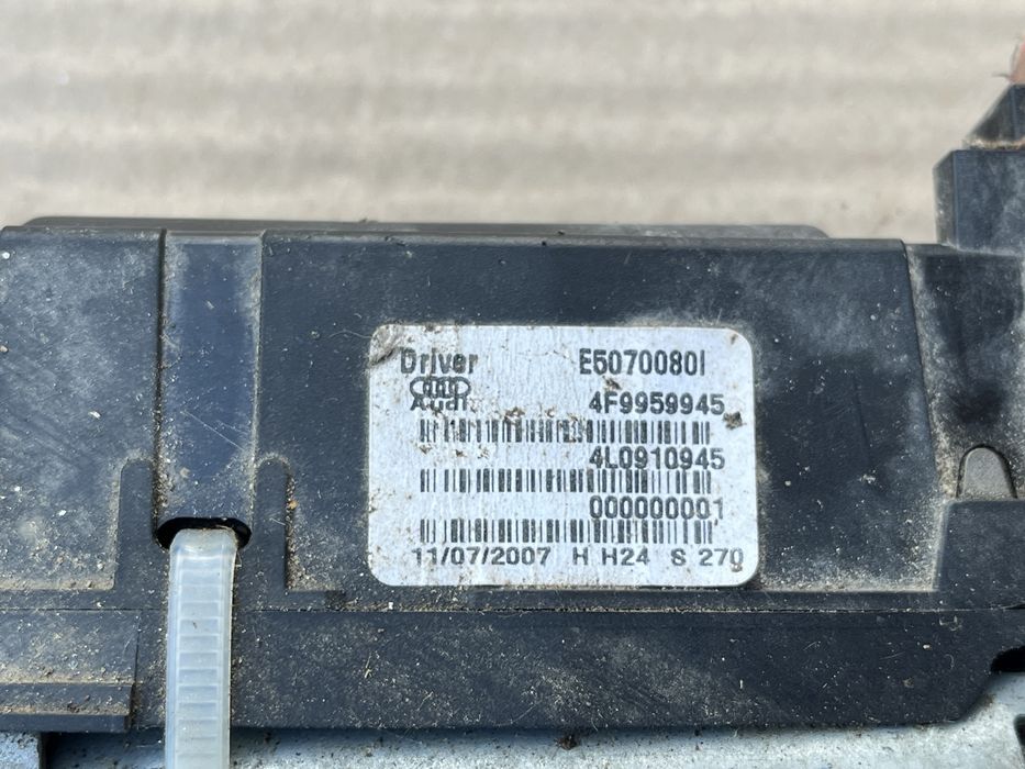Motoras deschidere haion stanga / dreapta Audi Q7 4L