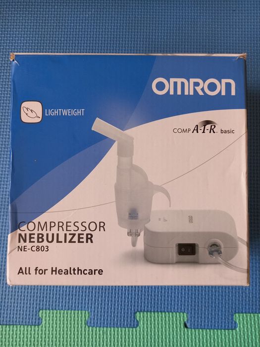 Инхалатор Omron компактен