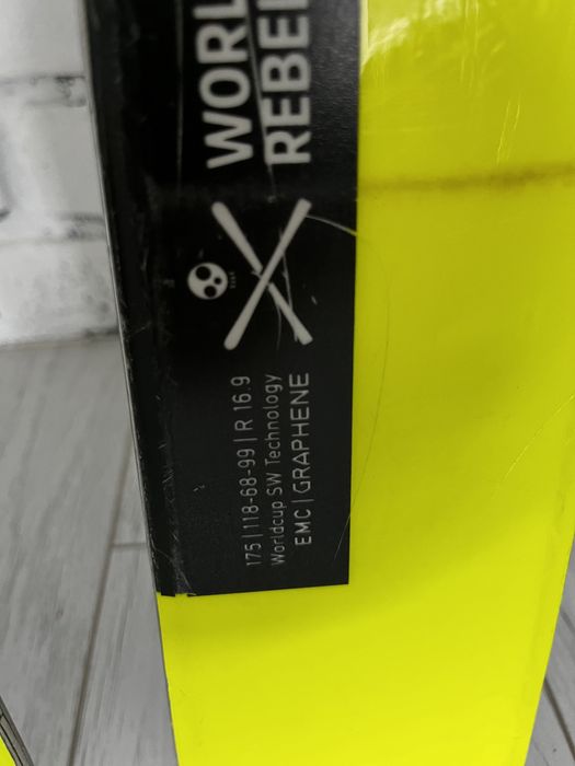 Ски Head Espeed Pro 175