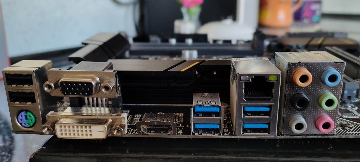 Gigabyte ga-h170-d3h
