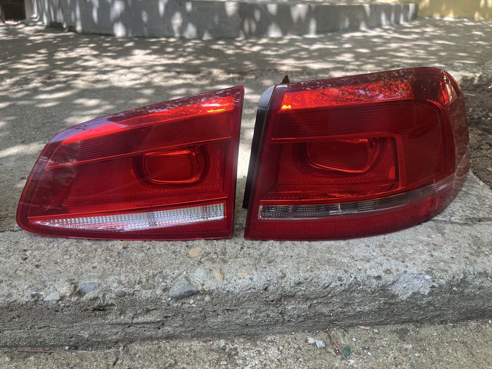 Стопове за Vw Passat b7 комби
