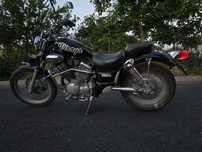Yamaha Virago 535