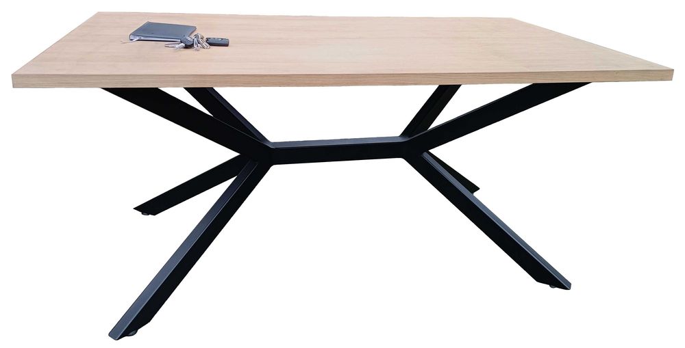 Елегантен стабилен метален крак за дълги маси, Модел 020