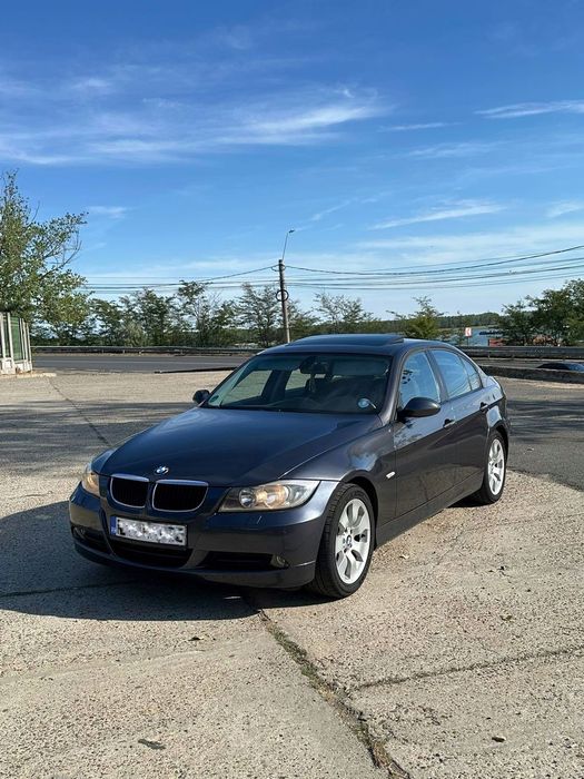 BMW Seria 3 Mașină personala, nu deranjati inutil!