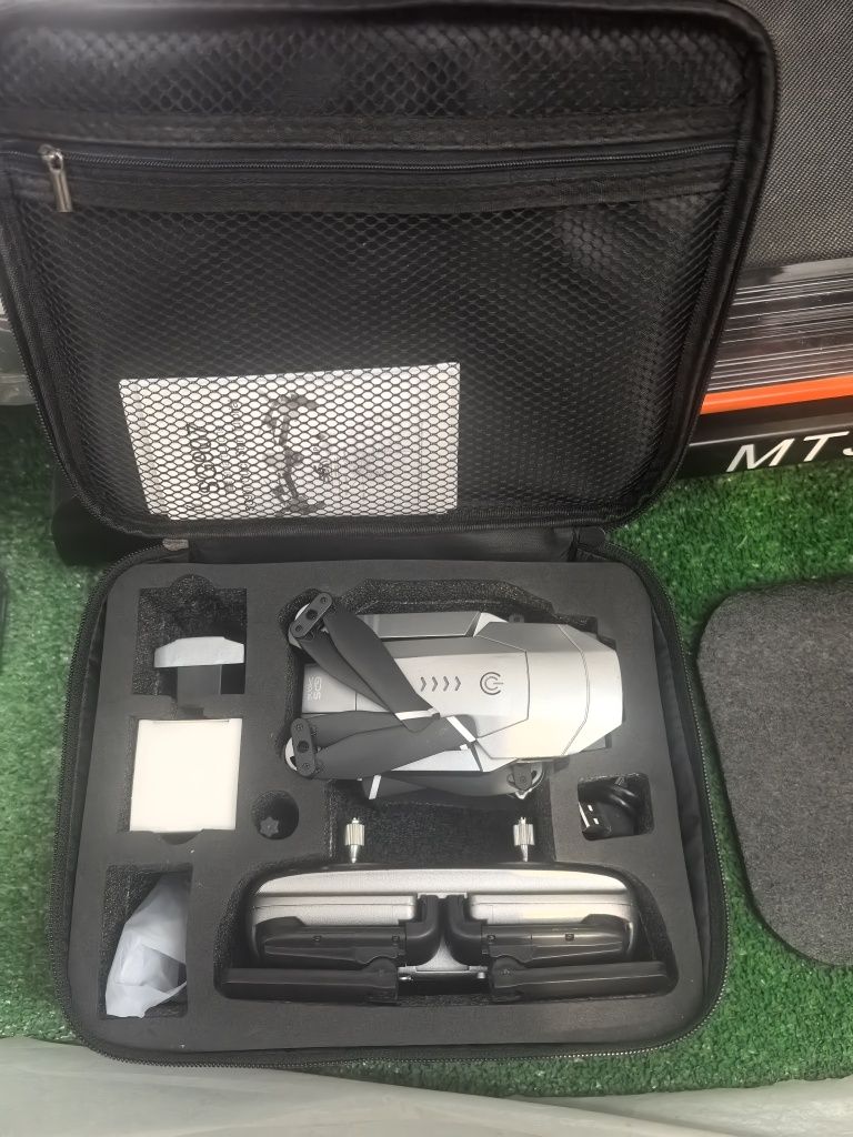 Дрон SG907 5G 4K камера WiFi GPS follow me