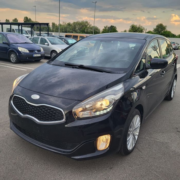 Kia carens 1.7 d 2014