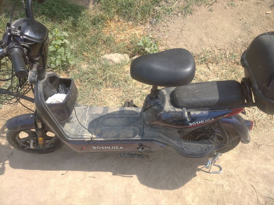 Elektr skuter 25 km/s