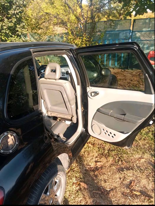 Chrysler Pt Cruiser 2.2CRD 150 к.с. рег. 06.2007 ЕВРО4