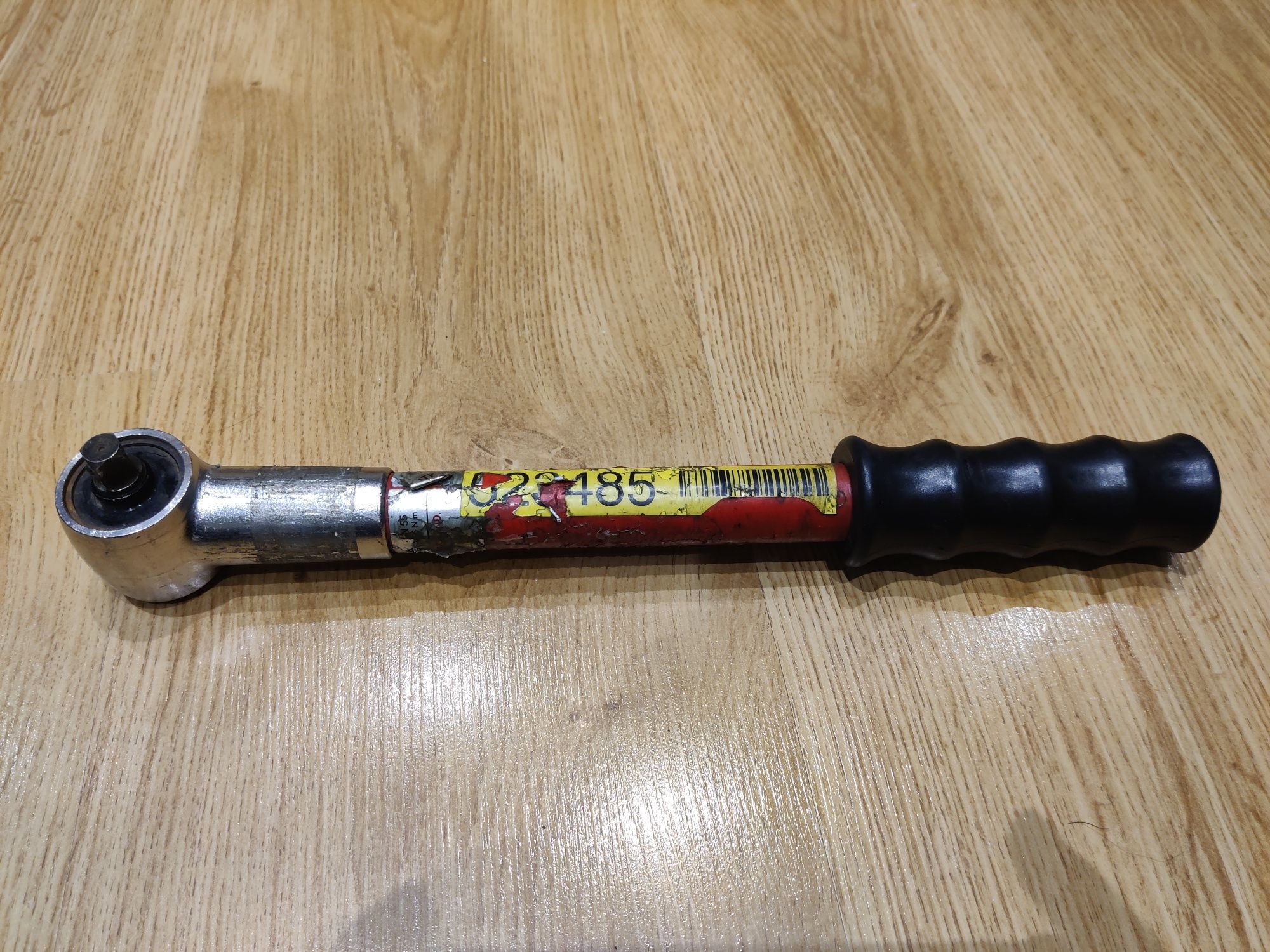 Динамометричен ключ torqueleader TSN55 3/8 15-55nm