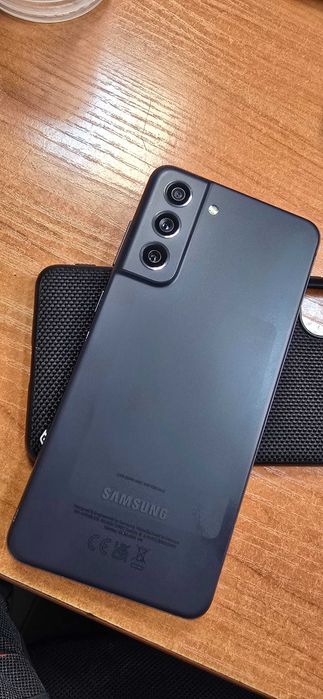 SAMSUNG S21FE 5G Dual SIM, 6GB RAM, 128GB, Graphite