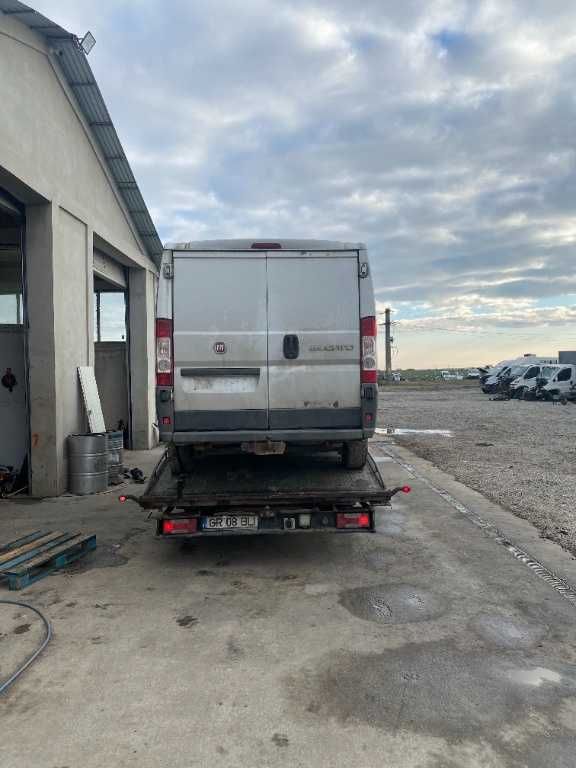 Dezmembrari ansamblu stergator cu motoras Fiat Ducato/Boxer/Jumper