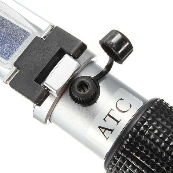 Рефрактометър, Refractometer – захаромер. Спиртмери.