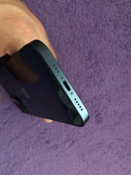 Смартфон Apple iPhone 13, 128 GB, Black