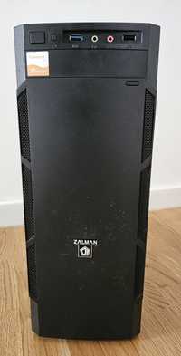 Carcasa PC Zalman ZM-T1 MicroATX