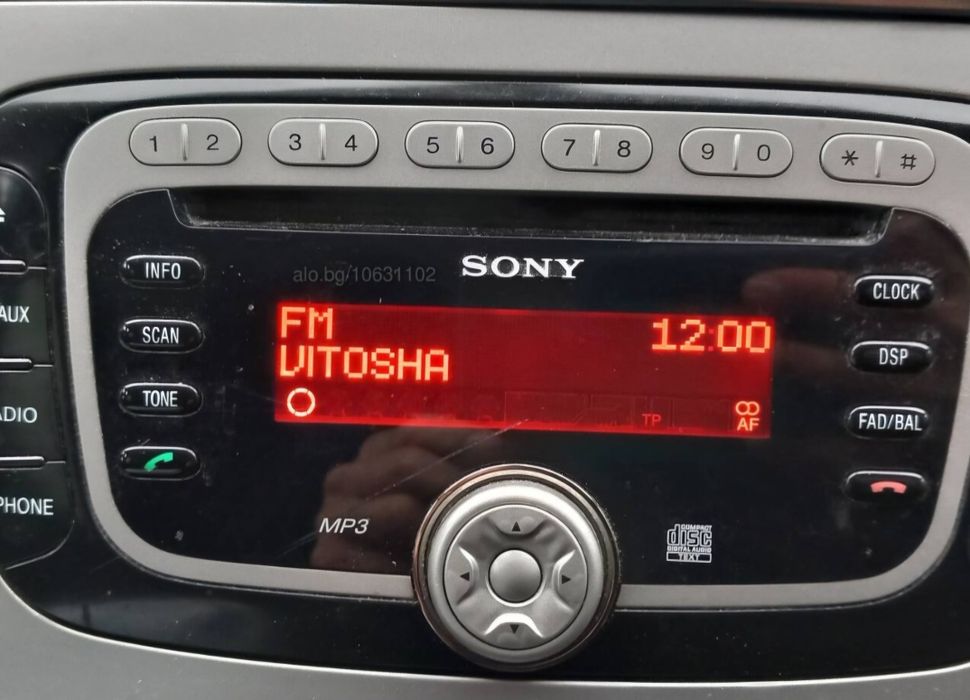 Мултимедии за Форд S max C max Focus Mondeo Galaxy Kuga