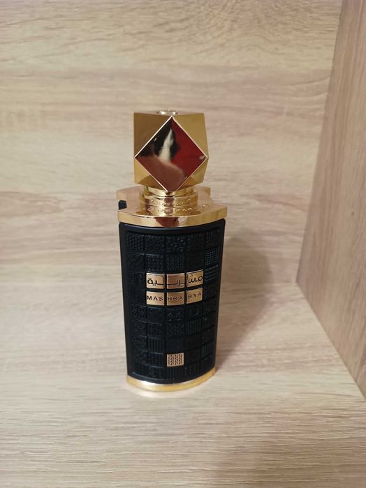 Lattafa niche emarati Al Dana, Lattafa Mashrabya, Encre Noire Sport