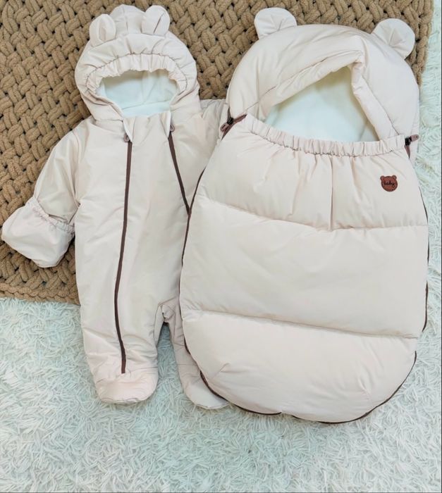 Конверт комбинезон куртка